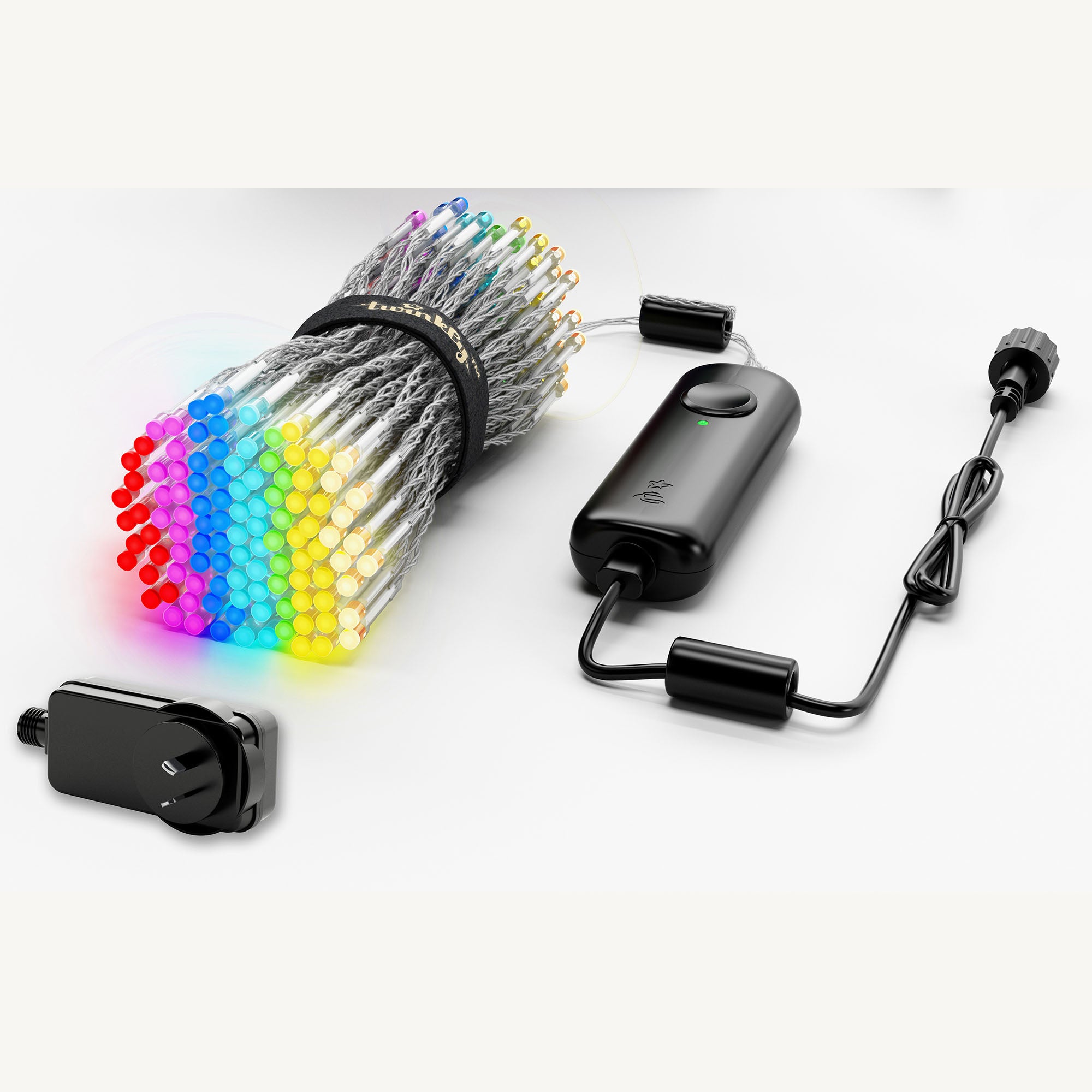 Rideau Twinkly H1,5 x L2,1m